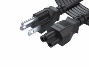 12 FT EXTRA LONG AC POWER CABLE CORD PLUG FOR LAPTOP AC ADAPTER CHARGER