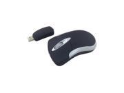 USB Wireless Optical Mouse Cordless Silky Surface