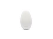 1000 2000 DPI 2.4GHz Wireless Ultra Thin Touch Mouse White T100 WHITE