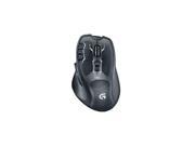 Wired USB Wireless 2.4GHz Laser Gaming Mouse