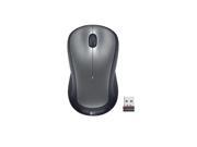 M310 Wireless Laser Mouse Silver