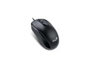 Wired PS2 Optical Mouse w 1000 DPI Black
