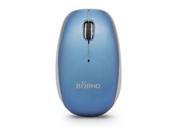 Bornd C170B Wireless Bluetooth 3.0 Optical Mouse Blue