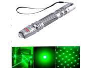 Military 532nm 5mw 019 Green Pointer Lazer Pen Burning Beam 18650 Charger