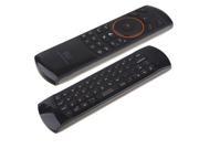 Wireless Mini Keyboard And Remote Control With Air Mouse in One