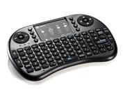 2.4GHz Mini Wireless Keyboard for TV Media Players Desktop PC Laptop Android Box