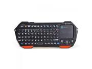 Wireless Mini Bluetooth Keyboard With Touchpad For Windows Android iOS PC