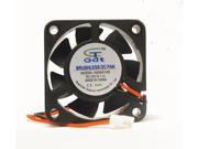 40mm 10mm Case Fan 12V PC 6CFM CPU Computer Cooling Sleeve 2 Wire 4010 363*