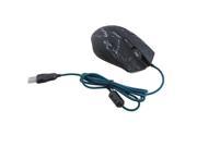 2400DPI Optical Adjustable 6D Button Wired Gaming Game Mice for Laptop PC