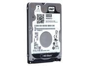 500GB 2.5 inch SATA III 7200RPM 32MB HDD