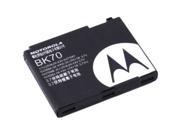Motorola OEM BK70 High Performance Battery for Motorola Renegade V950