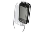 ZAGG invisibleSHIELD Front and Side Body Protector for Motorola CLIQ MB200