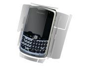 Zagg invisibleSHIELD Transparent BlackBerry 8330 Curve Full Body Upgrade BLKBRY8330FB