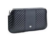 PureGear Carbon Fiber Soft Case Cover For Apple iPhone 3G 3GS iPhone 4 4S Black Fit All Carriers