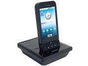 Deluxe Desktop Cradle with Extra Battery Charging Slot for HTC Dream