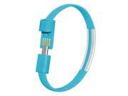 Micro USB Bracelet Wristband High Speed Charging Data Cable Micro USB Cable for Smartphones Tablet Computer PC
