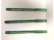 Lot Of 3 Styli Style Line Seal 24 For Eyes Jade 127