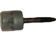 Styli Style Flat Eye Pencil Pencil Sharpener Combo Berlin 402