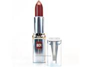 L oreal Colour Riche Anti Aging Serum Lipcolour 801 Chocolate Spice 1 Pack