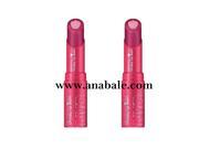 Lot of 2 NYC Applelicious Glossy Lip Balm 354 Apple Blossom