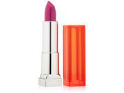 Maybelline New York ColorSensational Vivids Lip Color Hot Plum 900 0.15 oz