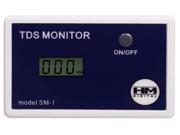 HM Digital SM 1 In Line Single Probe Digital TDS Monitor