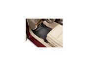 WeatherBeater Floor Liners Mercury Milan 2010 2010 Gray Includes Front and Rear Liners