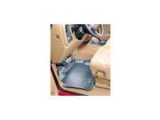 Front Floor Liner-Chevrolet Tahoe 1995-1999-Black-(4DR) Front Floor Liner-Chevrolet Tahoe 1995-1999-Black-(4DR)