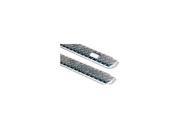FX Brite Tread Side Bed Caps GMC Sierra 1999 2007 8 Long Bed With Stake Holes Cut Out