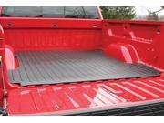 Truck Bed Mat Toyota Tundra 2007 2015 Black 6.5 Ft Bed