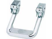 Hoop II Step Nissan Frontier 2002 2015 Chrome Crew Cab Only Will fit all doors 2 Pc Set