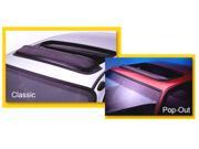 Sunroof Deflector 36.5 inches wide Pop Out Sunroof Wind Deflector