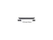 Speed Grill Chevy Chevrolet Silverado 2003 2006 Brushed Aluminum