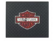 Harley Davidson Mats Universal Utility Rear Floor Mat 14 X 17