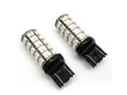 T20 68 SMD Light Bulbs 1210 SMD LED Chips 7440 7441 7443 7444 7440A 992 W21W White