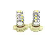 12-SMD Universal Fit LED Panel Lights - 5050 SMD LED Chips - Amber Orange 12-SMD Universal Fit LED Panel Lights - 5050 SMD LED Chips - Amber Orange