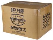 Valken Airsoft BBs V Tactical 0.25g Field only 10kg Bulk Box Orange