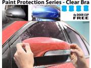 Perfect Fit PreCut Sheets Paint Protection Clear Bra Film Kit (Mirrors Only) for 2017 Honda Ridgeline Perfect Fit PreCut Sheets Paint Protection Clear Bra Film Kit (Mirrors Only) for 2017 Honda Ridgeline