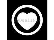 1x White Trance ASOT Armin Van Buuren Car Window Vinyl Decals Sticker 1x White Trance ASOT Armin Van Buuren Car Window Vinyl Decals Sticker