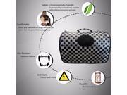 Airline Approved Pet Carriers For Dog & Cat - Mesh Window Sided Kennel - 2017 Newly Designed Airline Approved Pet Carriers For Dog & Cat - Mesh Window Sided Kennel - 2017 Newly Designed