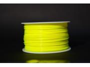 MBot Premium PLA Filament Yellow Color