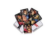 Deck of Super Street Fighter IV Playing Cards!