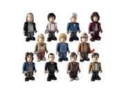 Doctor Who Character Building One Blind Mini Figure 50th Anniversary Series!