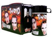 Twiztid Freek Show Lunch Box New With Thermos! twizted