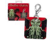 Cthulhu Charm! - New Zipper Pull Cell Phone Keychain Charm Cthulhu Charm! - New Zipper Pull Cell Phone Keychain Charm