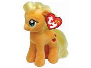 My Little Pony Applejack New Ty Plush with Tags!