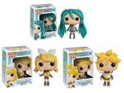 Vocaloid Hatsune Miku Pop! Vinyl Figure by Funko