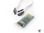 Virtuabotix BT2S Bluetooth to Serial Slave for Arduino Versalino PIC Raspberry PI and other VTTL Compatible Serial Ports
