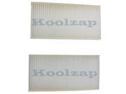 08 12 JEEP LIBERTY DODGE NITRO CABIN AIR FILTER