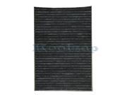02 08 Audi A4 04 08 S4 98 04 A6 Quattro 01 04 S6 Charcoal Carbon Element Interior Blower Cabin Air Filter 02 2002 03 2003 04 2004 05 2005 06 2006 07 2007 08